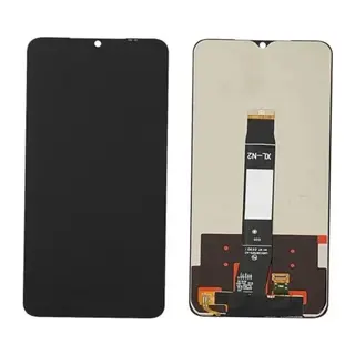 Redmi A3 Ekran Dokunmatik SRV (Siyah)