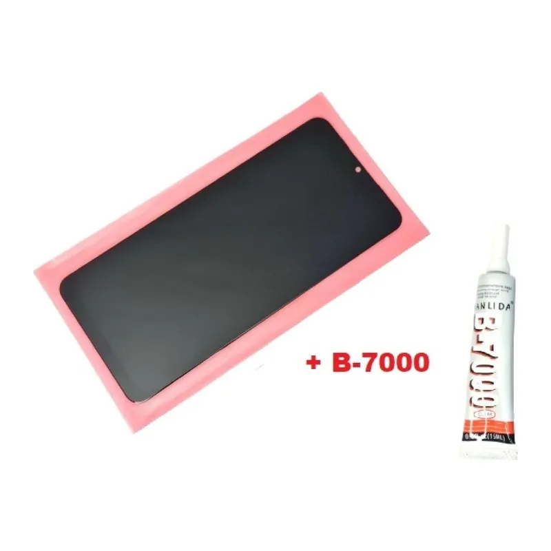 Samsung A04S Ekran (B7000 15 ML) Yapıştırıcı Hediy