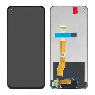 Oppo A96 4G Ekran Dokunmatik (Siyah)