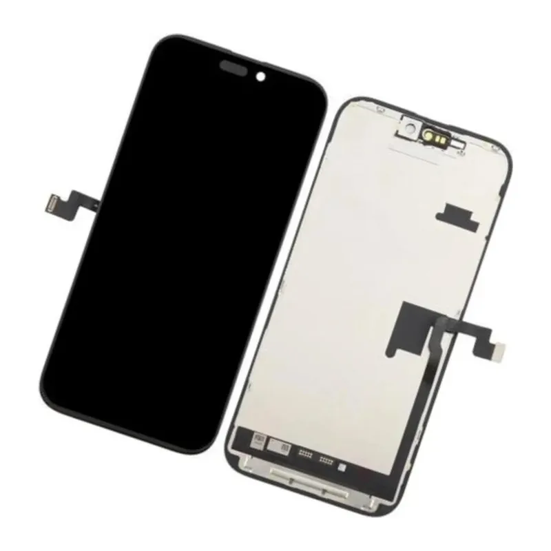 iPhone 16 Uyumlu Ekran (ZY FHD+ COF 1080P 120HZ)