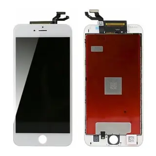 iPhone 6 Plus Uyumlu Dokunmatik Ekran (Beyaz)