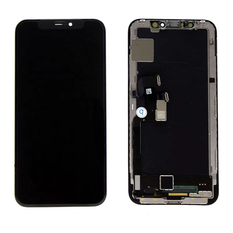 İphone X Lcd Ekran Dokunmatik (CLE)