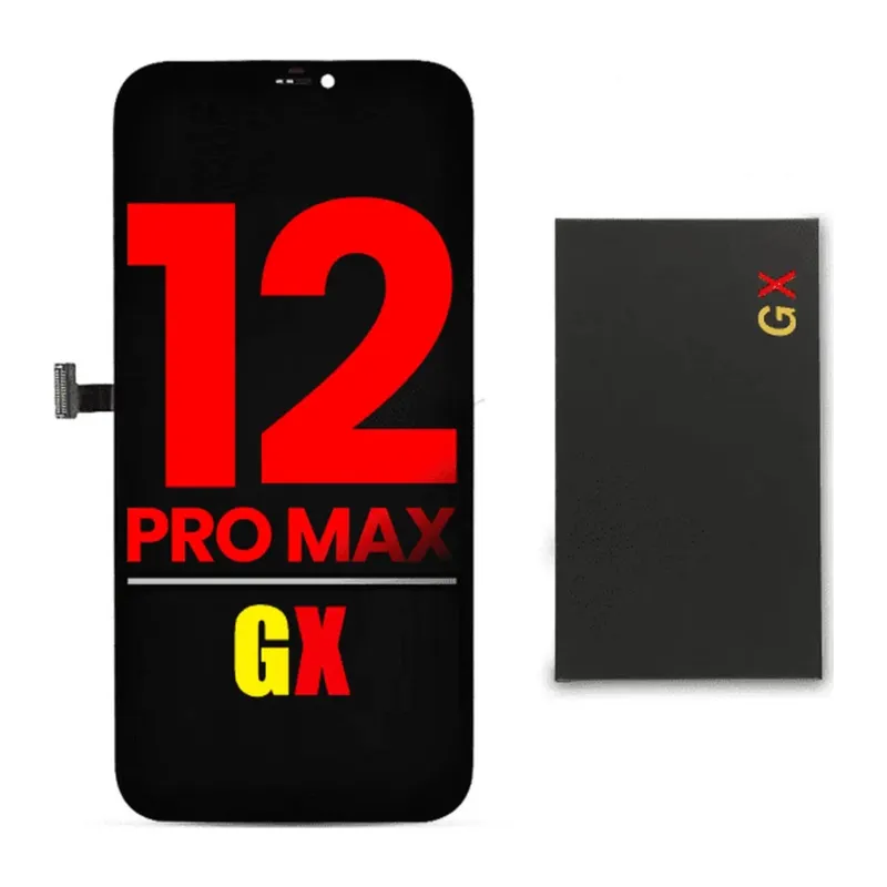 iPhone 12 Pro Max Ekran (GX)