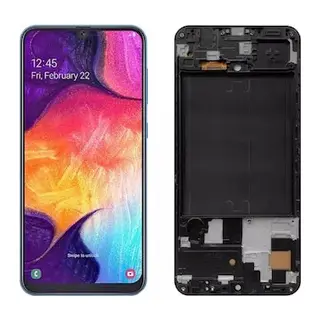 Galaxy A50 Sm A505f Lcd Ekran Dokunmatik Full Çıta
