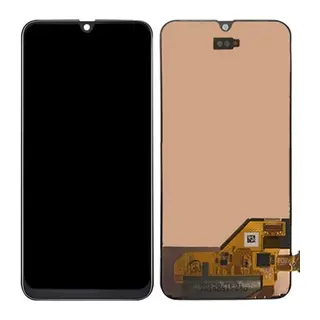 Galaxy A40 - A405 Lcd Ekran Dokunmatik (Siyah)