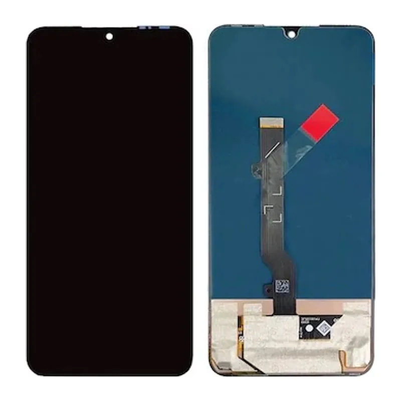 infinix Not 12 Pro Dokunmatik Ekran (Sİyah)
