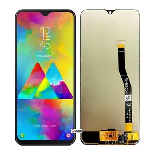 Samsung Galaxy M20 (SM-M205F) LCD Ekran Dokunmatik