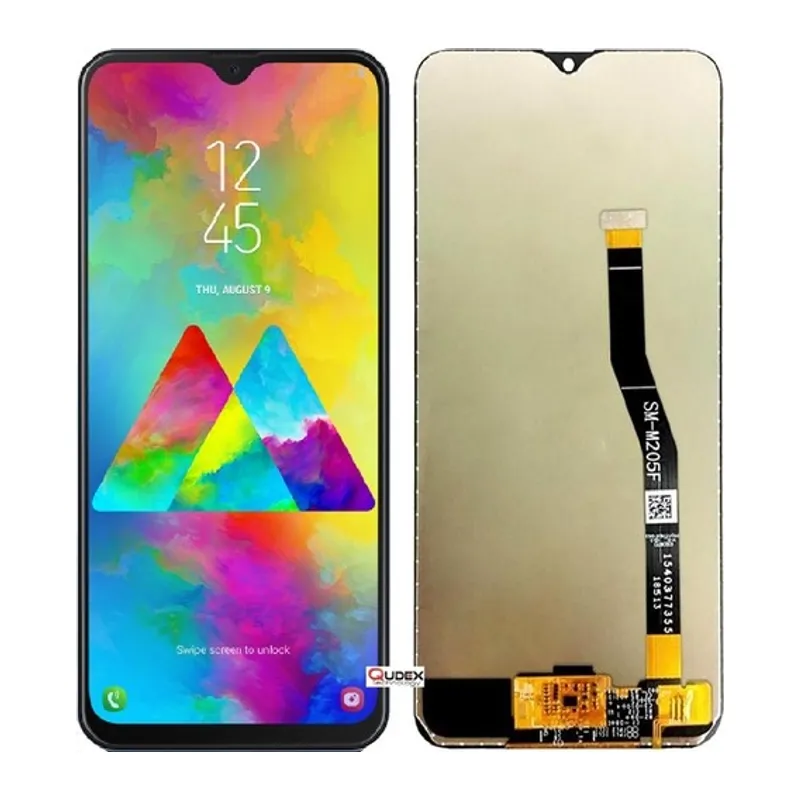 Samsung Galaxy M20 (SM-M205F) LCD Ekran Dokunmatik