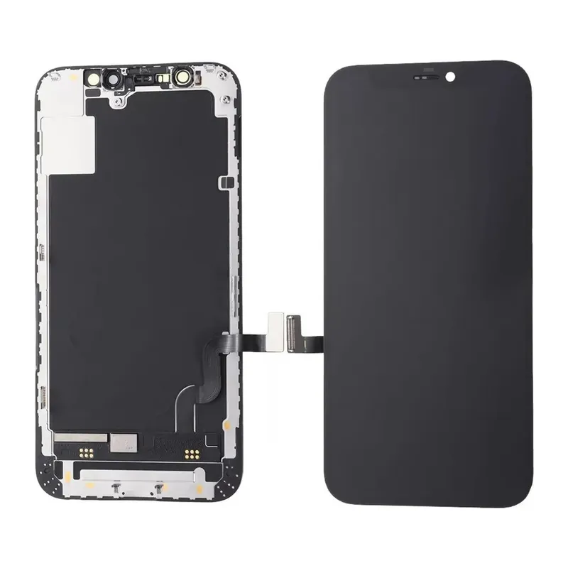 iPhone 12 Pro Max Ekran Revize (Ön Cam Değişmiş Ek