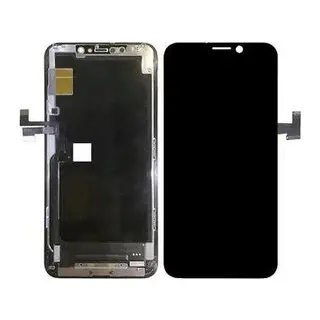 iPhone 11 Pro Max Ekran REVİZE (Ön Cam Değişmiş OR