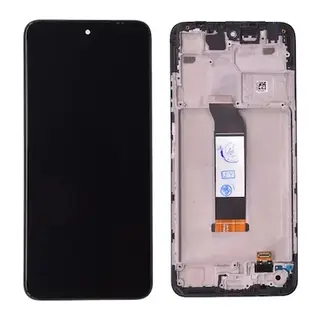 Redmi Note 11 SE Dokunmatik Ekran Çıtalı (Siyah)