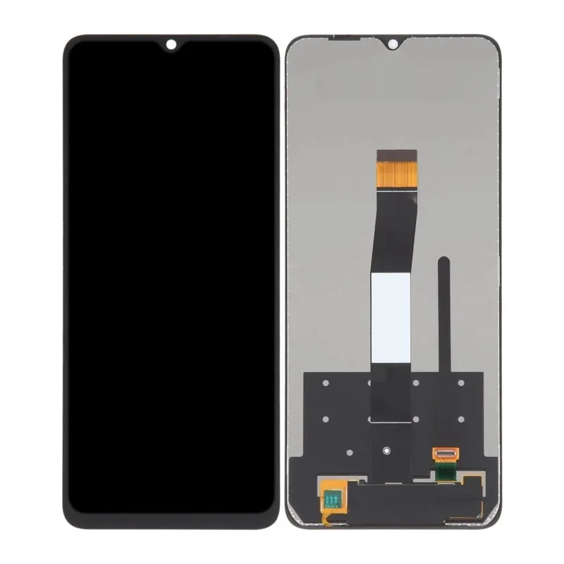Redmi 12 C Dokunmatik Ekran (Siyah)