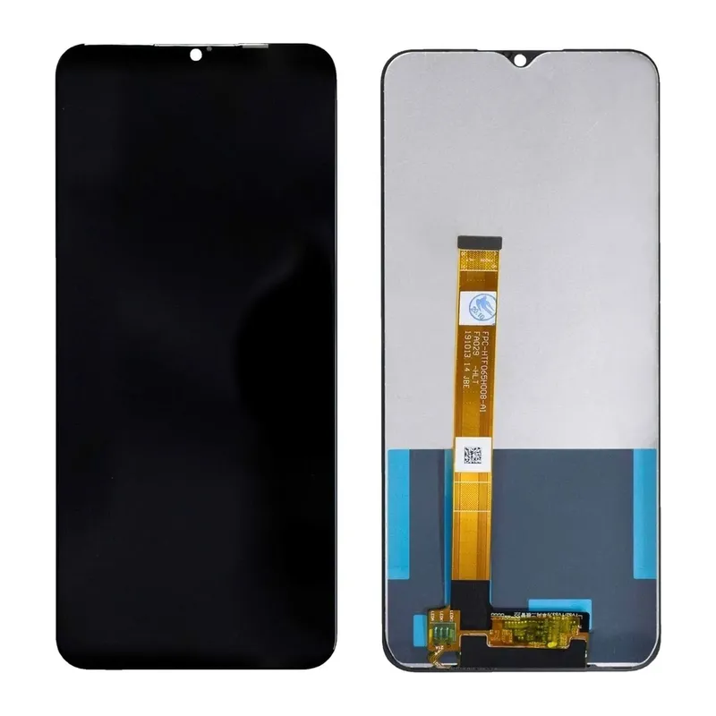 A5 2020 Uyumlu Lcd Orj Siyah