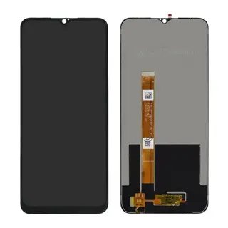 Realme 6i Dokunmatik Ekran (Siyah)