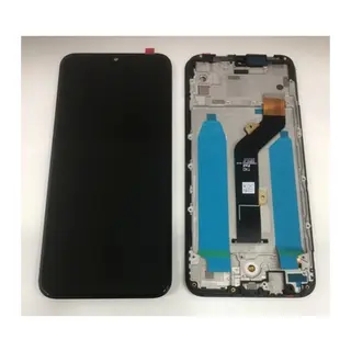 Tecno Spark 6 Go 2022 Ekran Çıtalı (Siyah)