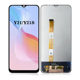 Vivo Y21S Lcd Ekran Dokunmatik