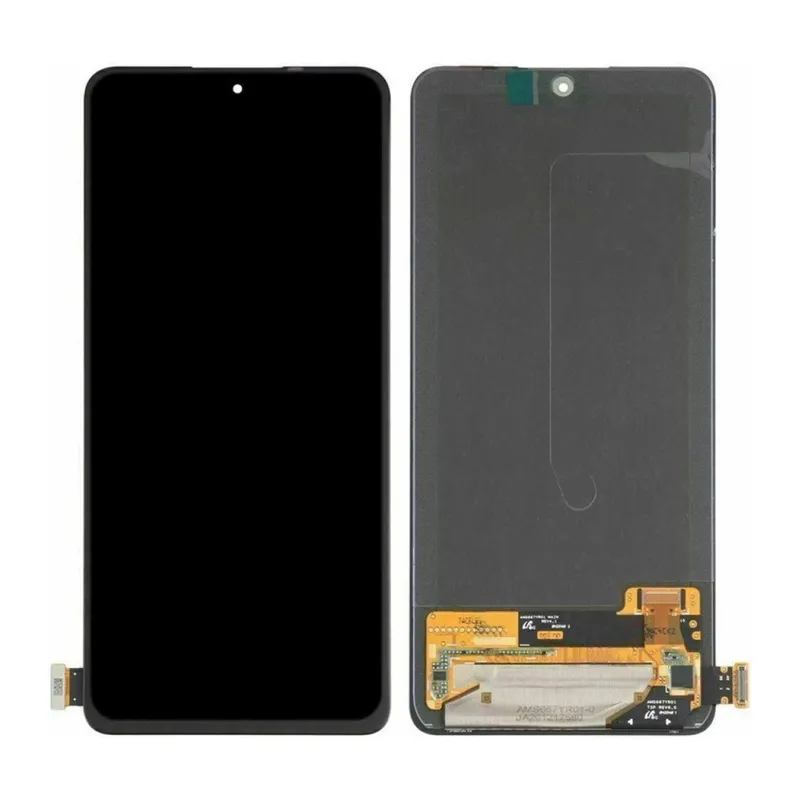Poco X4 Pro Ekran Dokunmatik OLED (Siyah)