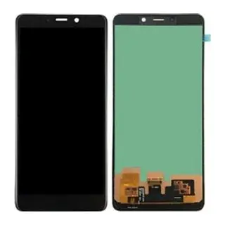 Samsung Galaxy A920 A9 2018 Lcd Ekran Dokunmatik S