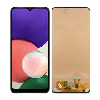 Samsung A225 SERVİS Dokunmatik Ekran (Siyah)