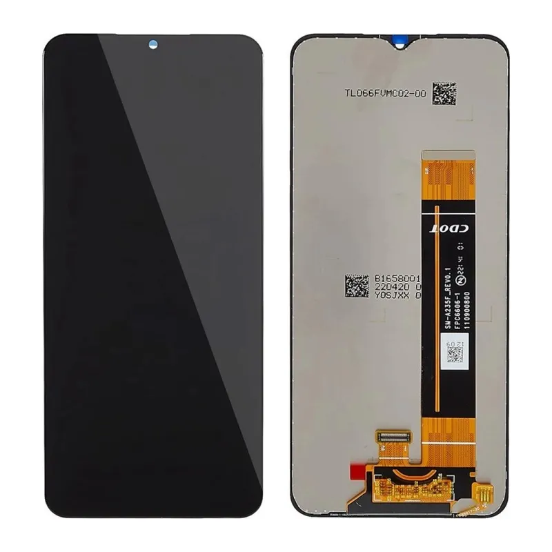 Samsung a23 Sm-A235 SERVİS Lcd Dokunmatik Ekran (S