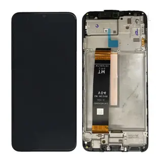 Samsung M33 sm-M336 Çıtalı SERVİS Lcd Dokunmatik E