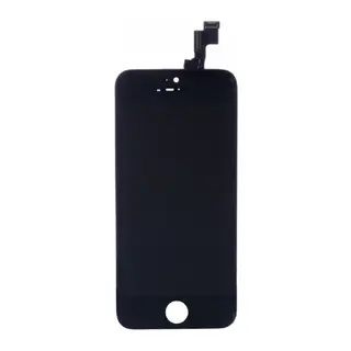 iPhone 5s Lcd Ekran Dokunmatik (Siyah)
