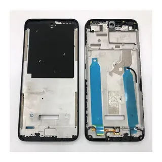 infinix Hot 12 Play Ekran Çıtalı (Siyah)