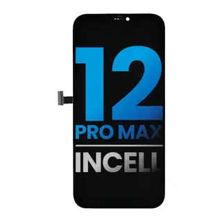iPhone 12 Pro Max Ekran Çipli (İNCELL)