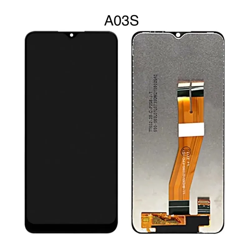 Samsung A03s Ekran (Çıtasız)