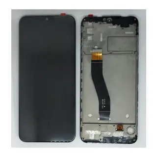 Gm10 Dokunmatik Ekran Çıtalı (Siyah)