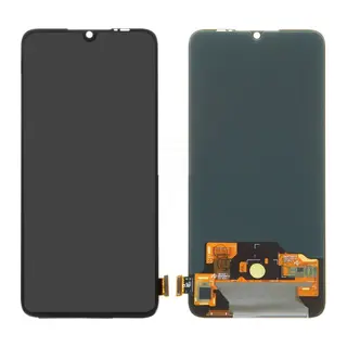 Mi 9 Lite Dokunmatik Ekran (Siyah)