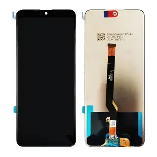 infinix Hot 11s Ekran (Siyah)
