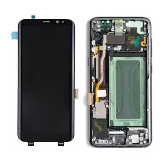 Samsung Galaxy S9 - Sm G960F Servis Lcd Dokunmatik