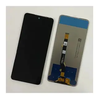 Tecno Camon 18 Lcd Ekran Dokunmatik (Siyah)