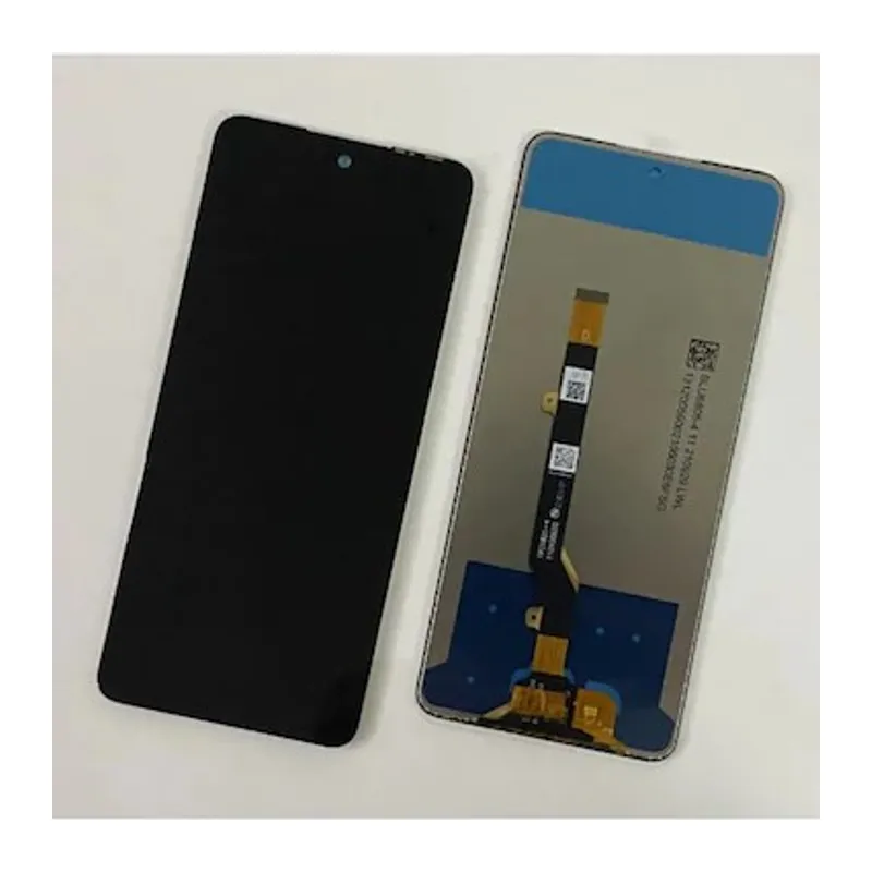 Tecno Camon 18 Lcd Ekran Dokunmatik (Siyah)
