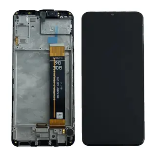 Samsung A23 5G sm-A236 Çıtalı SERVİS Lcd Dokunmati