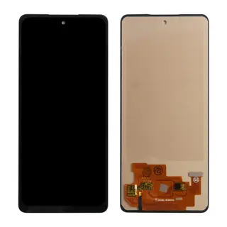 Samsung A53 Servis Dokunmatik Ekran (Siyah)