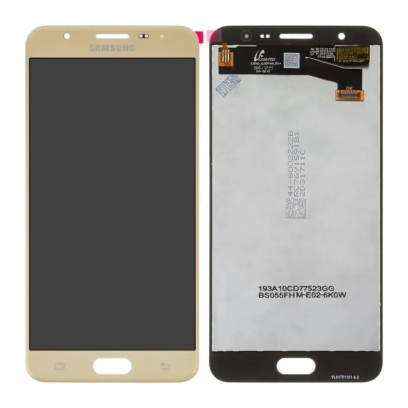 J7 Prime Lcd Orjinal Servis Ekran (Gold)