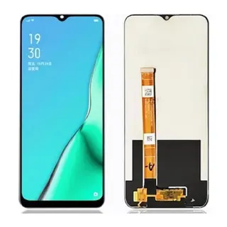 A31 Lcd Ekran Dokunmatik o(Siyah)