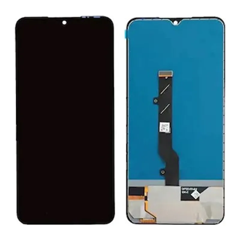 infinix Zero 20 Dokunmatik Ekran (Siyah)