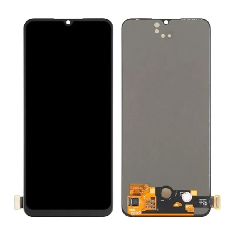 Vivo V21E Dokunmatik Ekran OLED (Siyah)