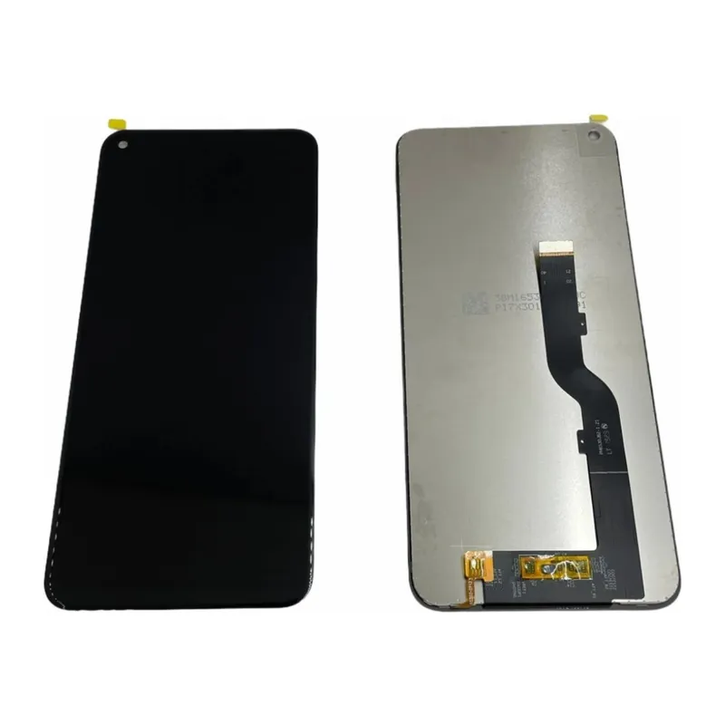 TCL 10L Dokunmatik Ekran (Siyah)