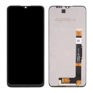 TCL 30 E Dokunmatik Ekran (Siyah)