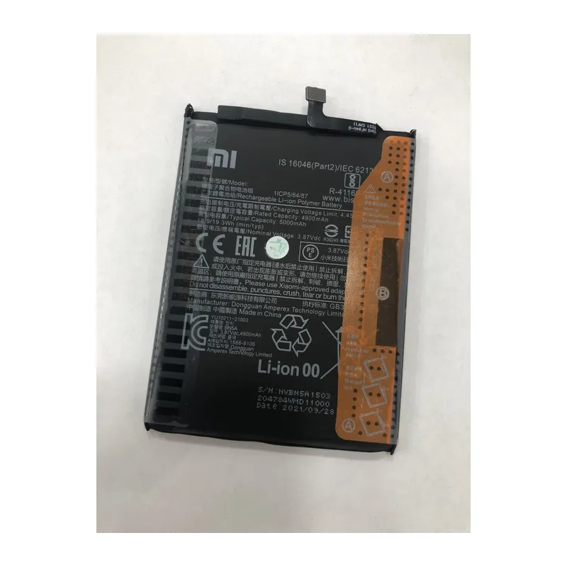 Redmi 10A - 10C Batarya Pil