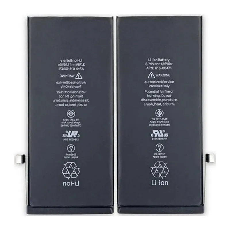 iPhone XR Batarya Pil (Güçlendirilmiş)