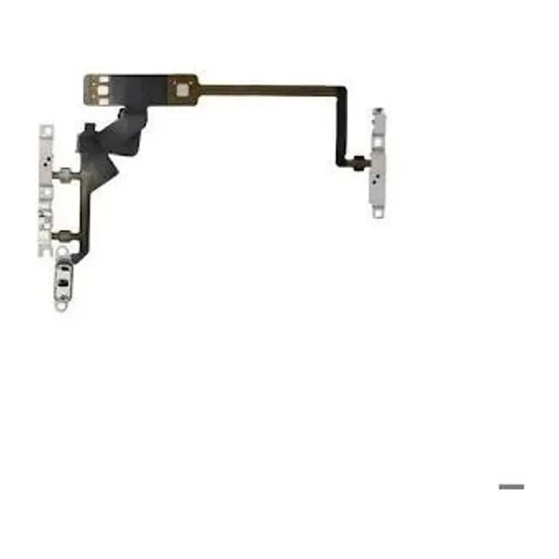 iPhone 14 Pro Max On-off Power Yan Ses Tuş Film Vo
