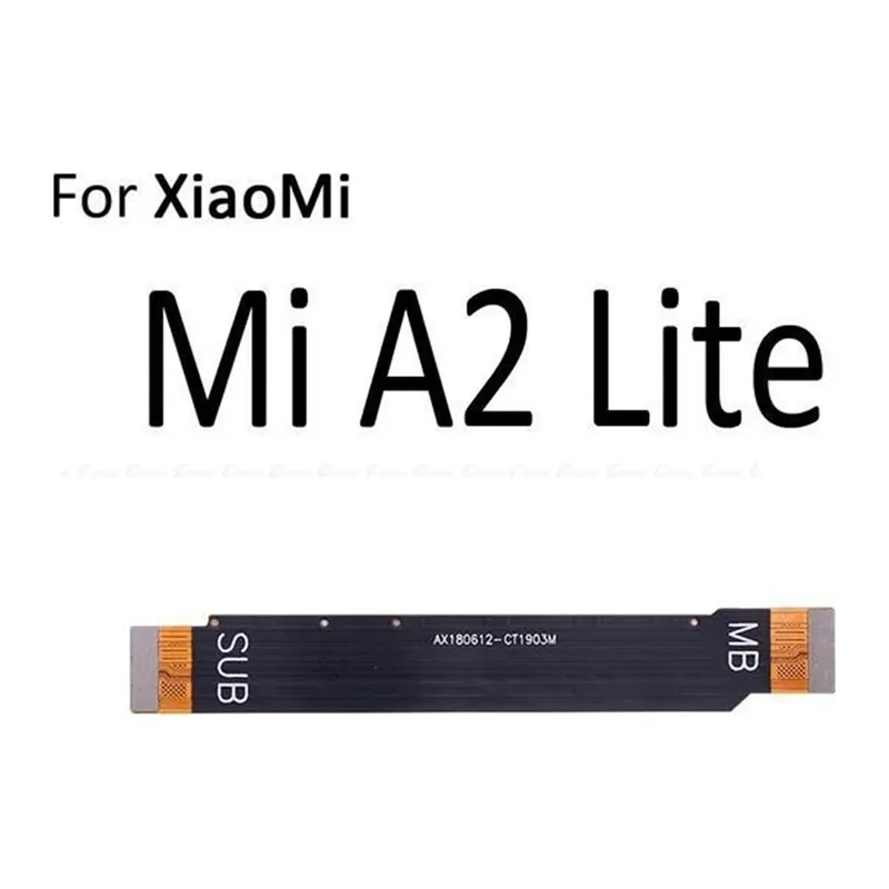 Mi A2 Lite Ara Film Flex