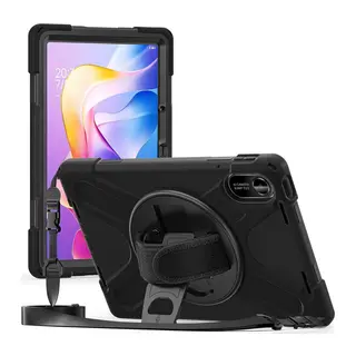 Xiaomi Redmi Pad 2 9.7 Kılıf Amazing Tablet Kapak - Siyah