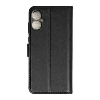 Tecno Spark 9 Pro Trend S Plus Kapaklı Kılıf - Siyah