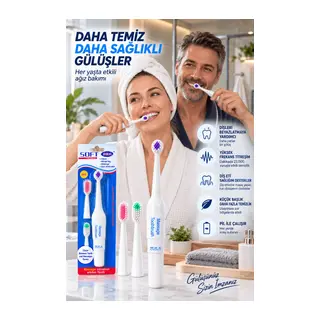 Soft Diş Fırçası